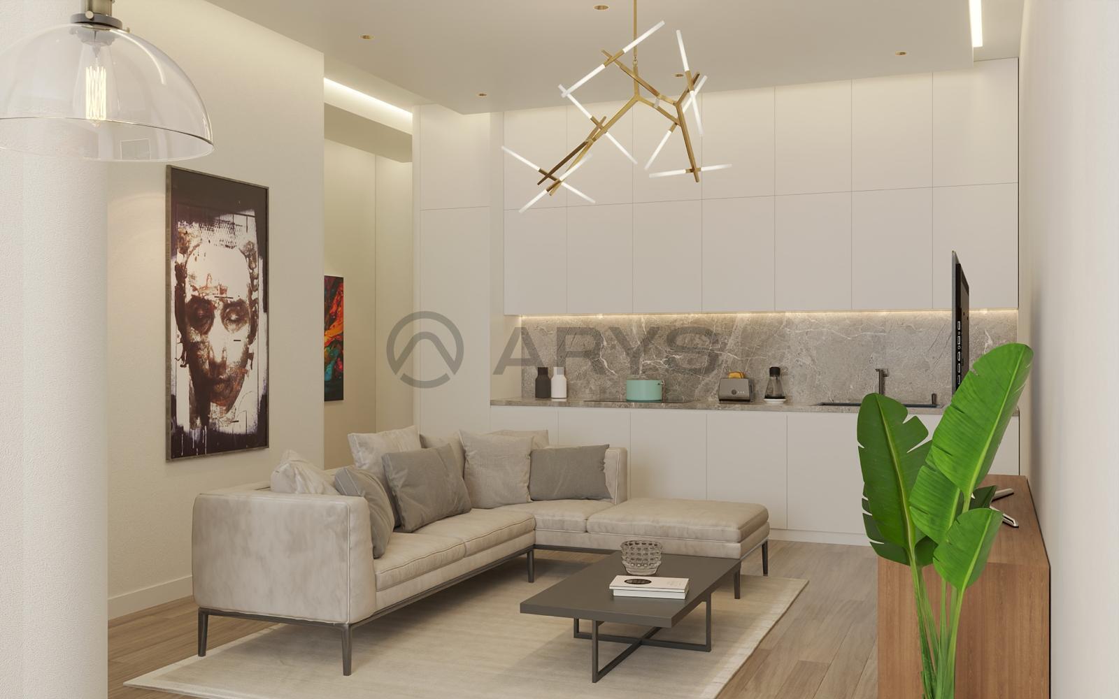 Apartamento T1 + 1