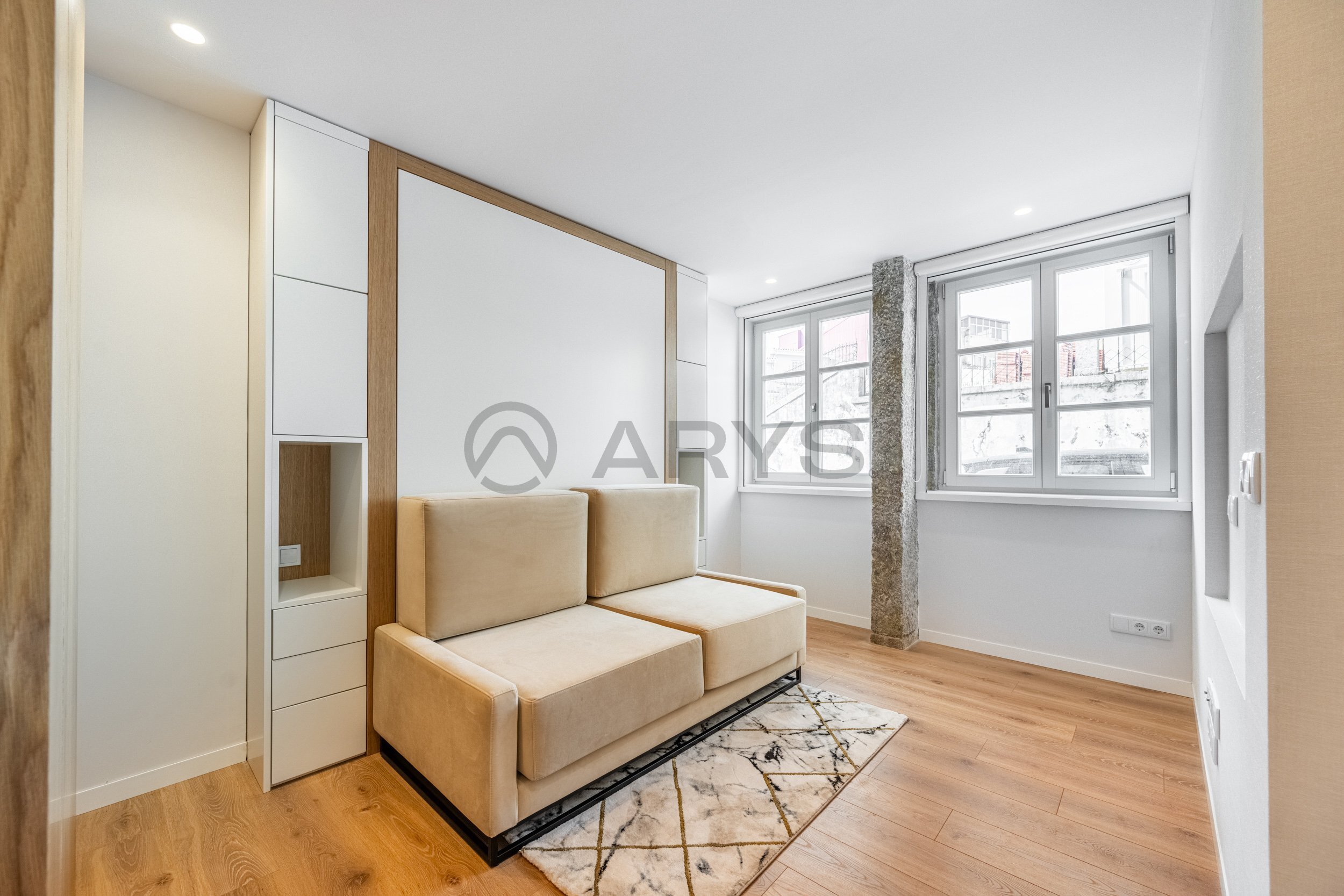 Apartment T0