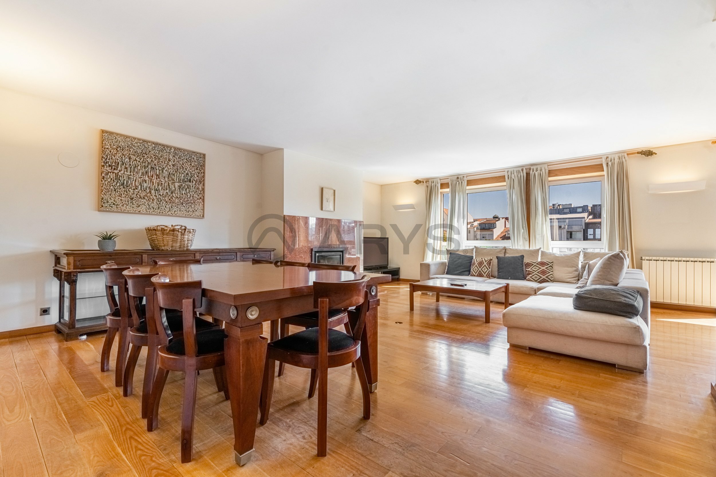 Apartamento T4