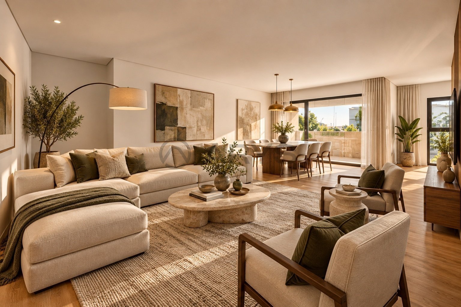 Apartment T3