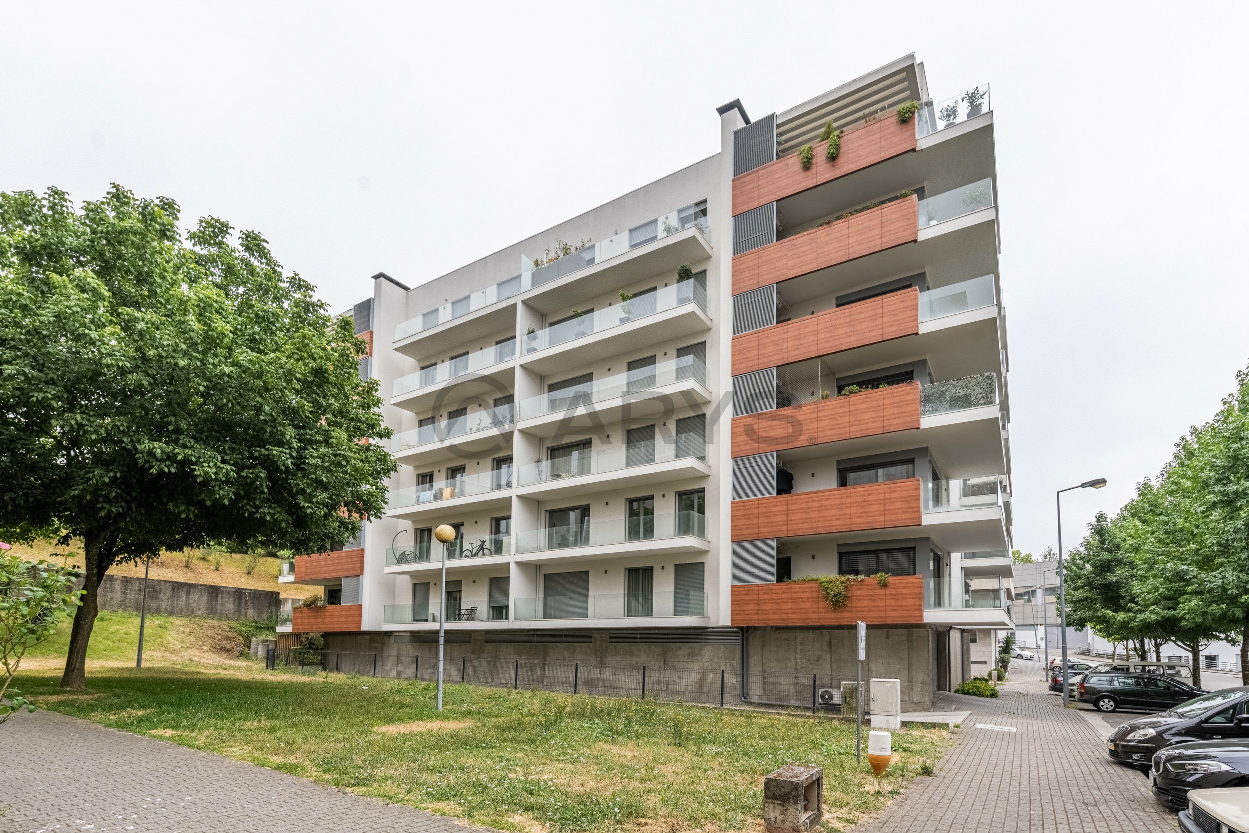 Apartment T3