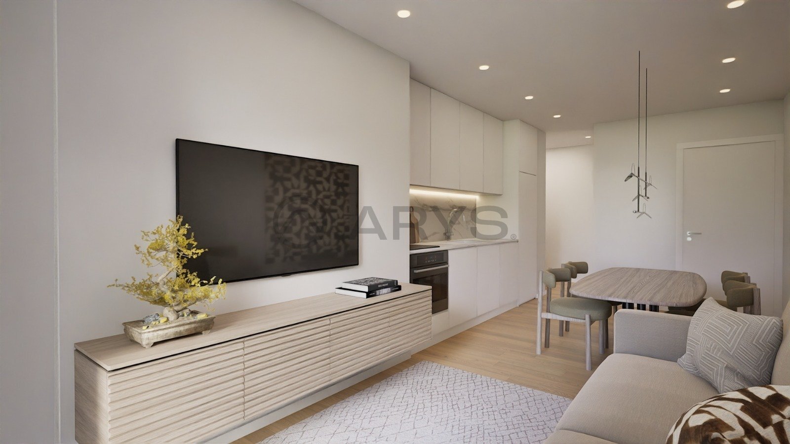Wohnung T2
