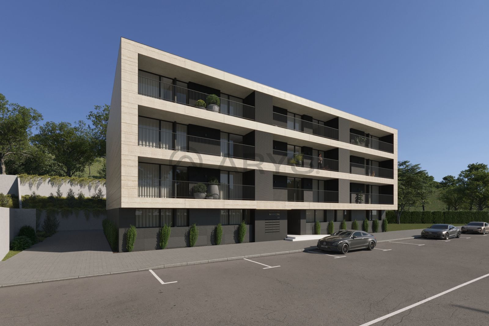 Appartement T2