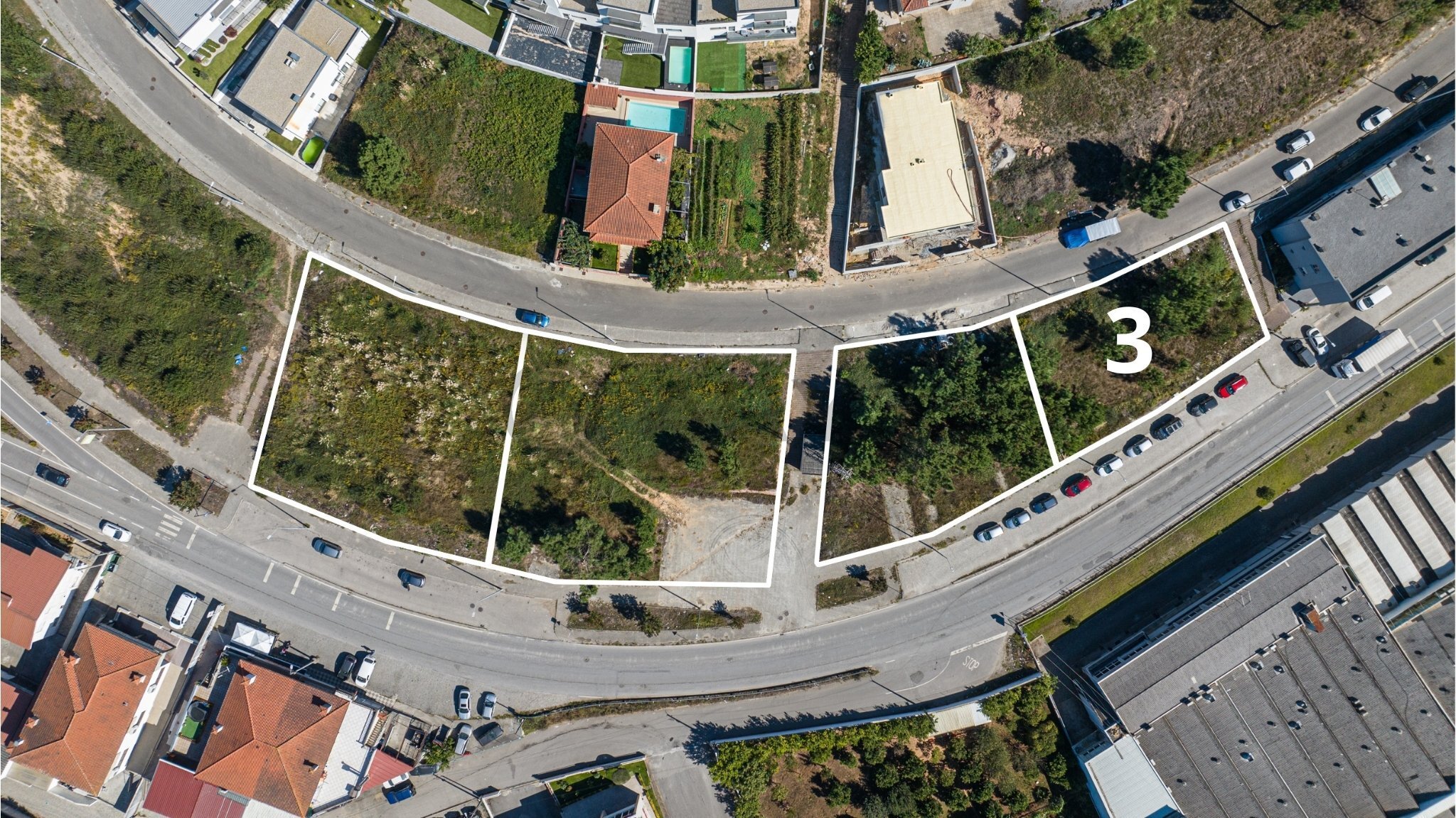 Terreno Urbano
