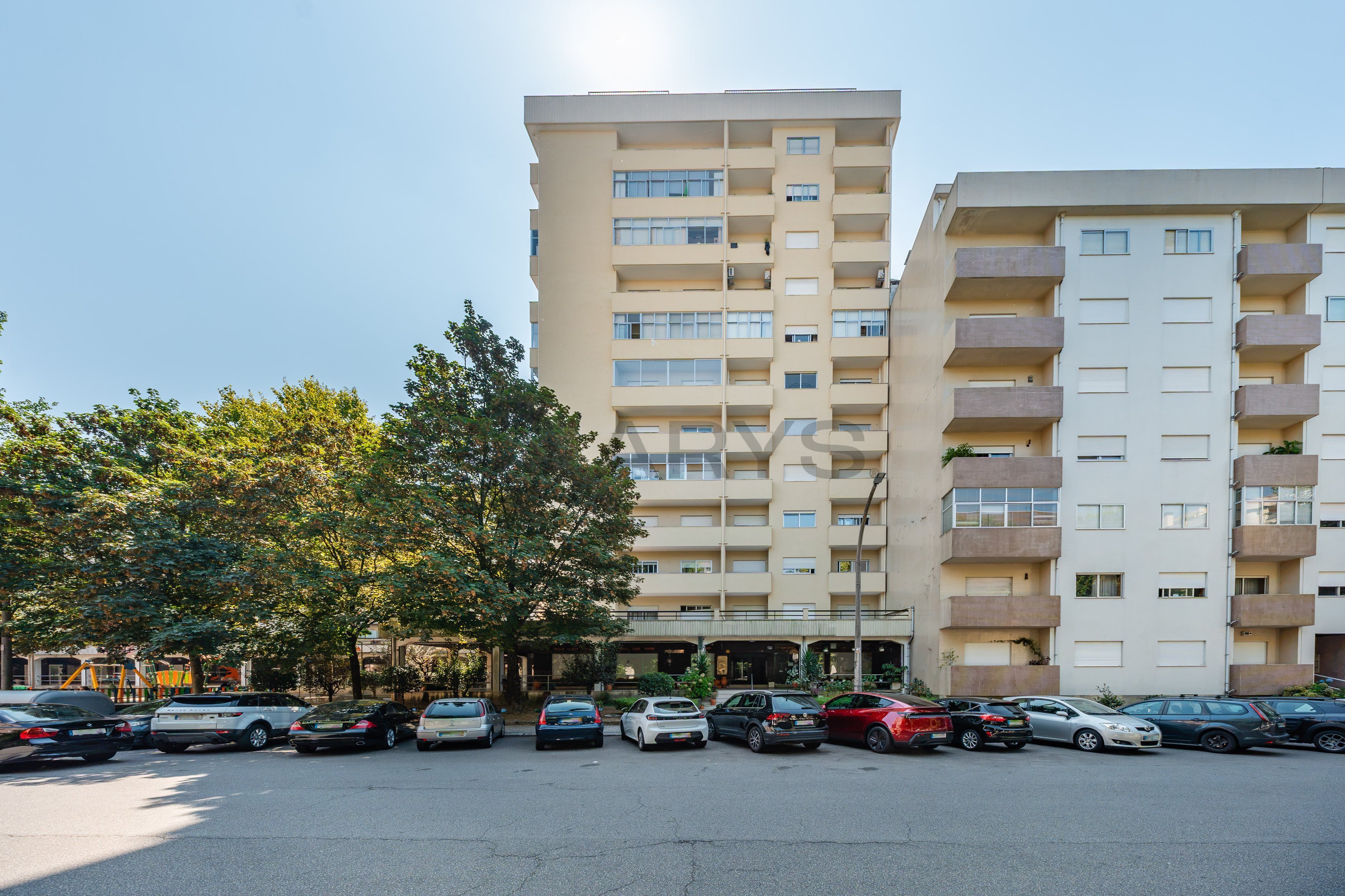 Appartement T4
