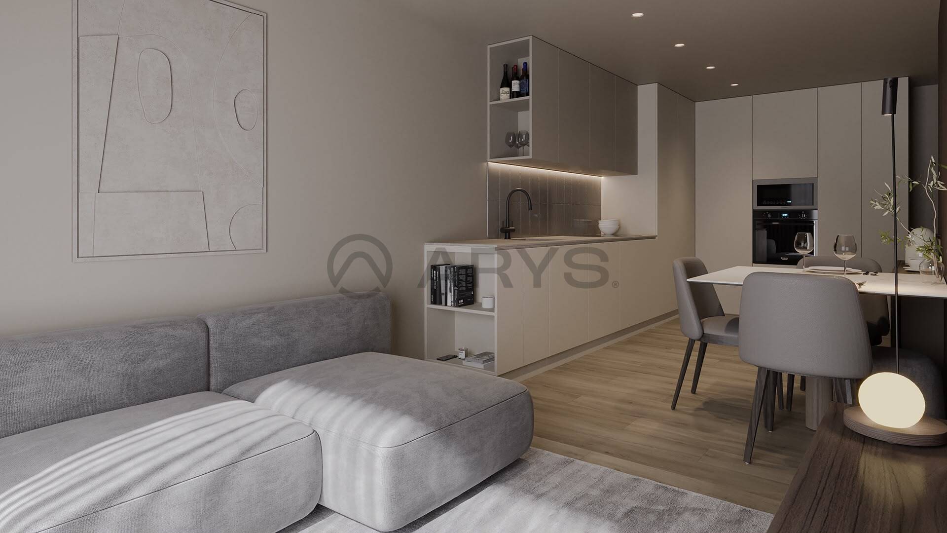 Apartment T1