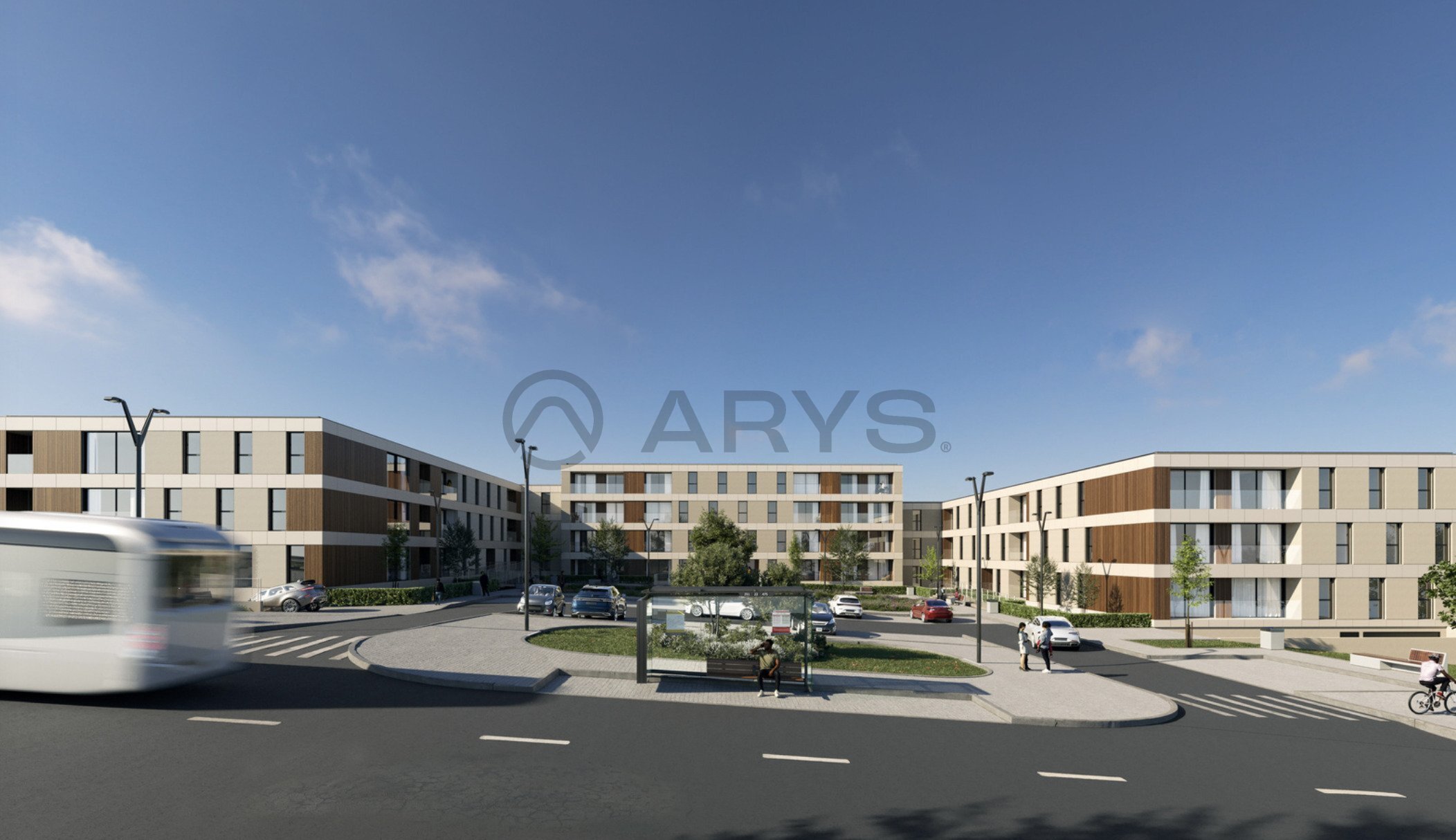 Appartement T2