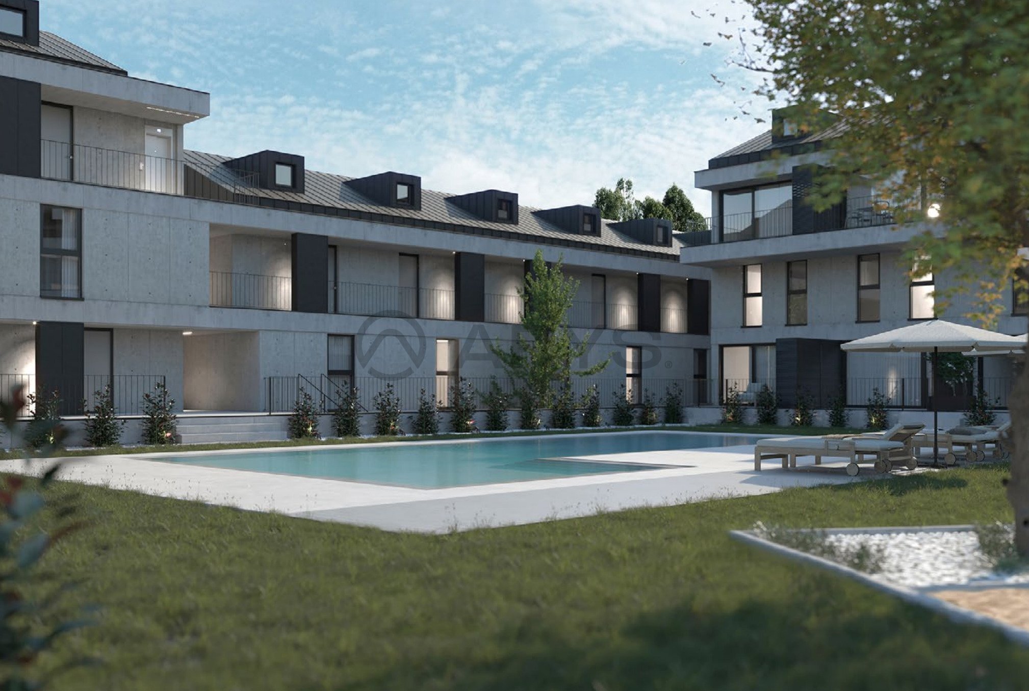 Apartamento T2