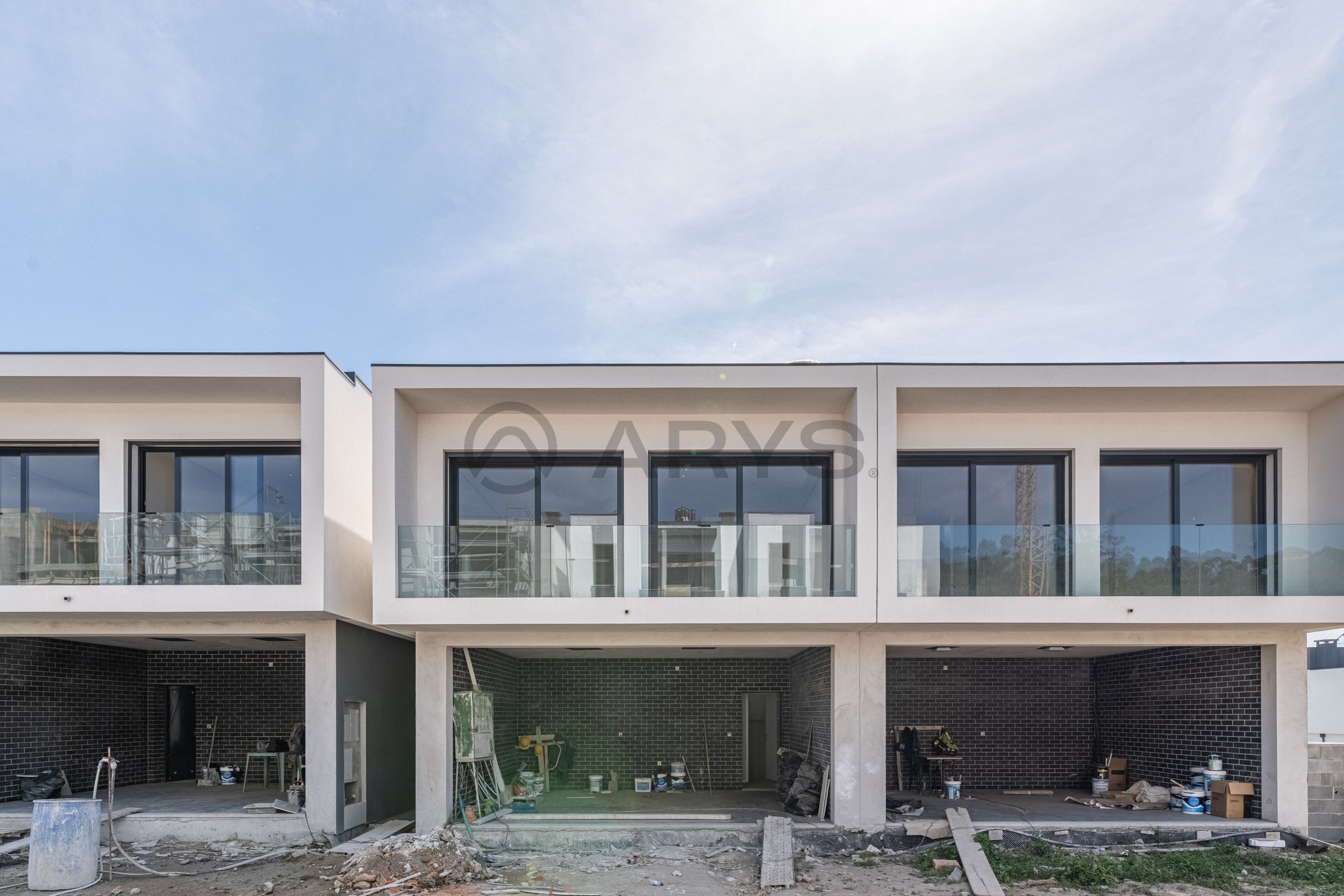 Maison de ville T4