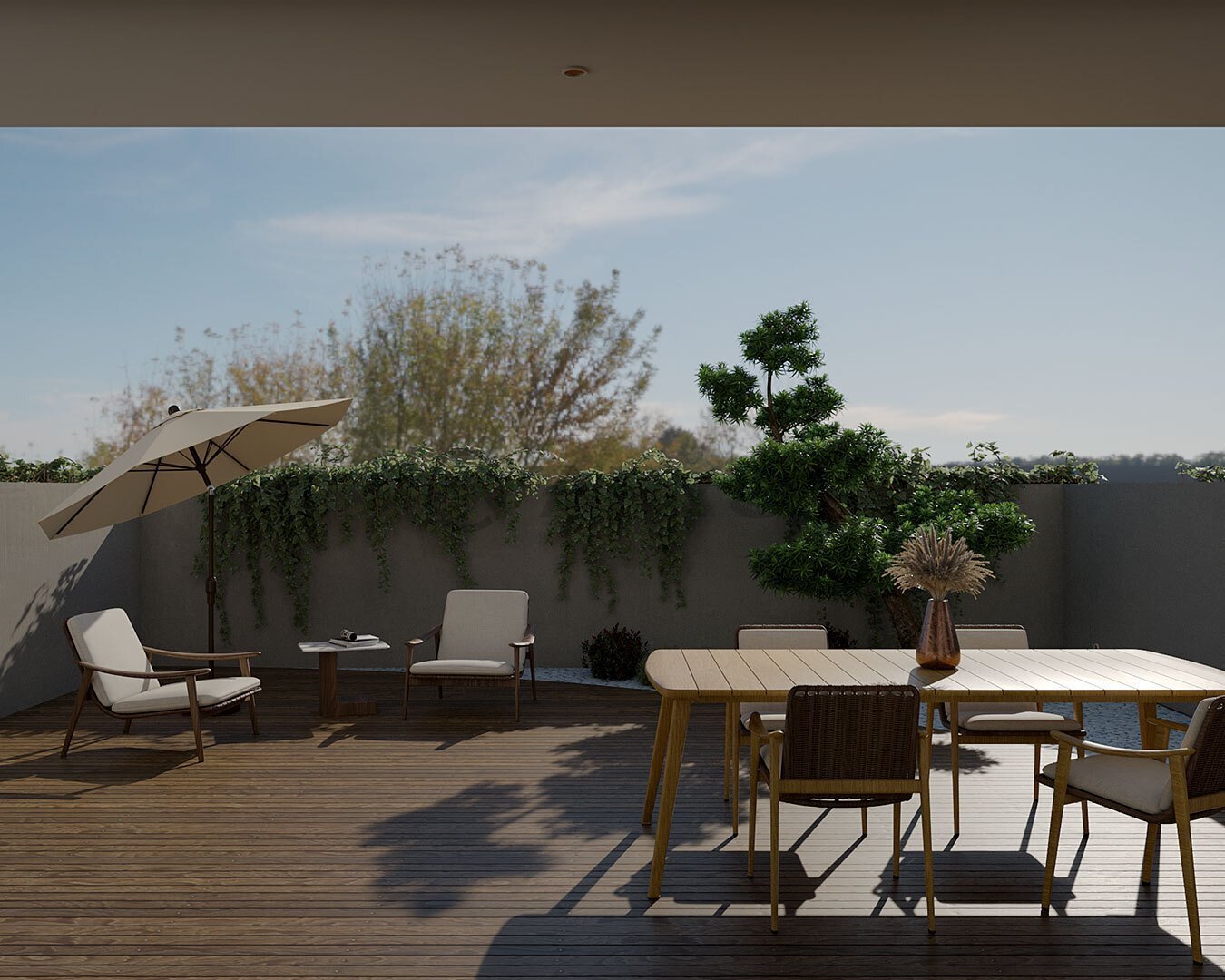 Maison de ville T3 + 1