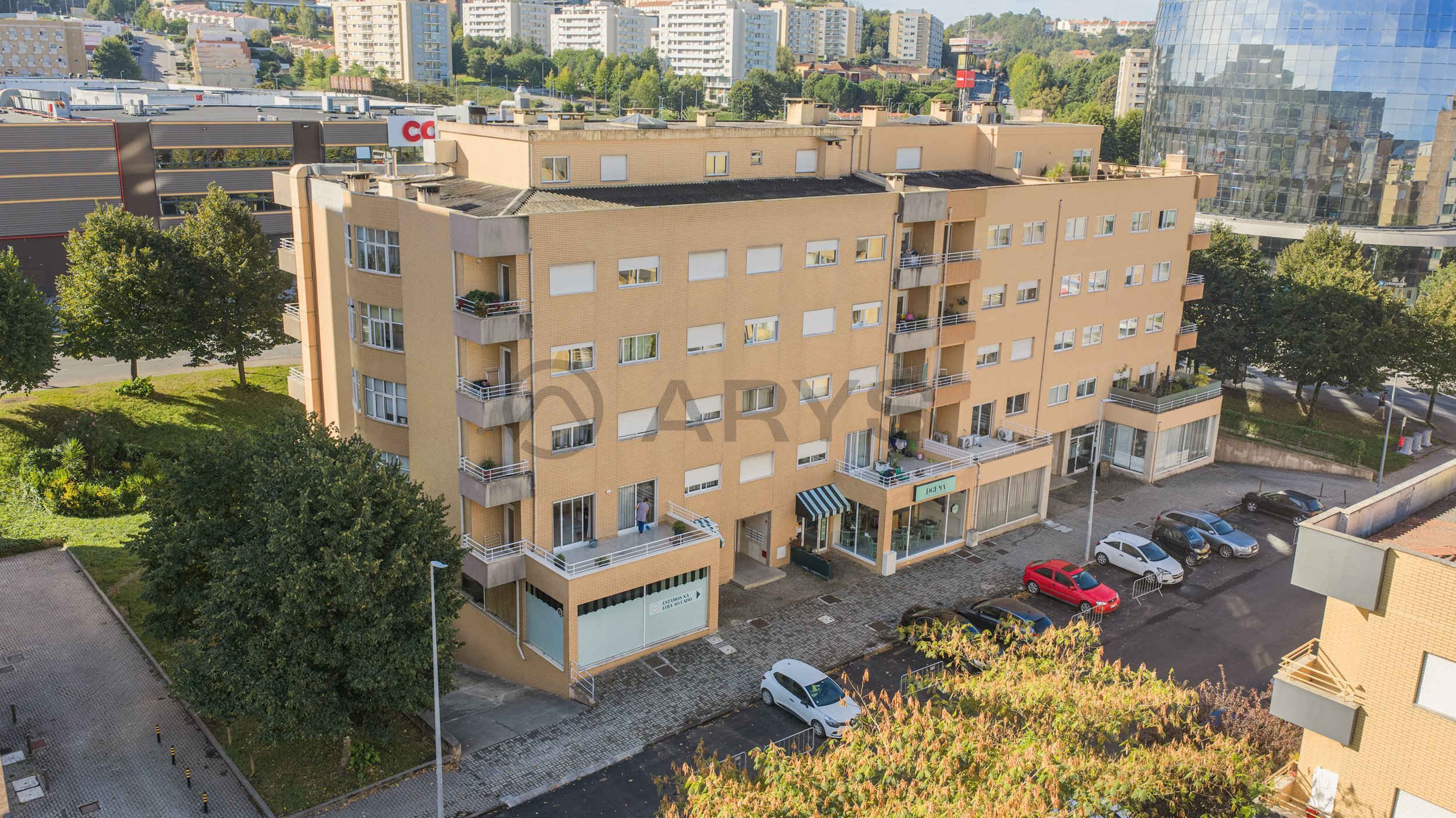 Apartamento T4