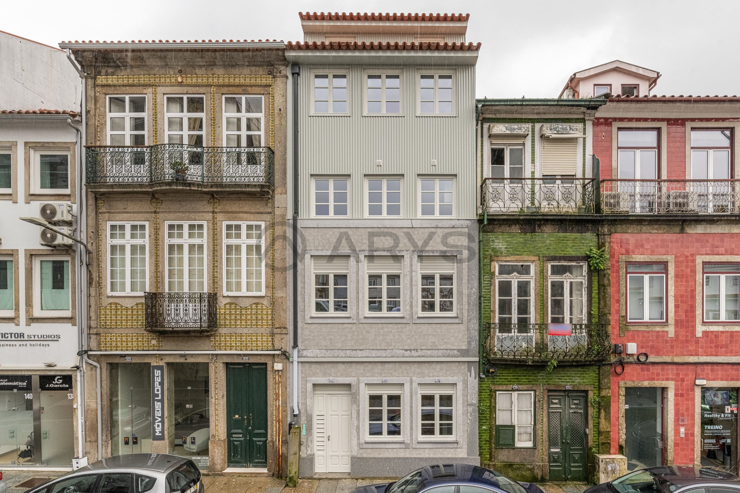 Apartamento T0 + 1