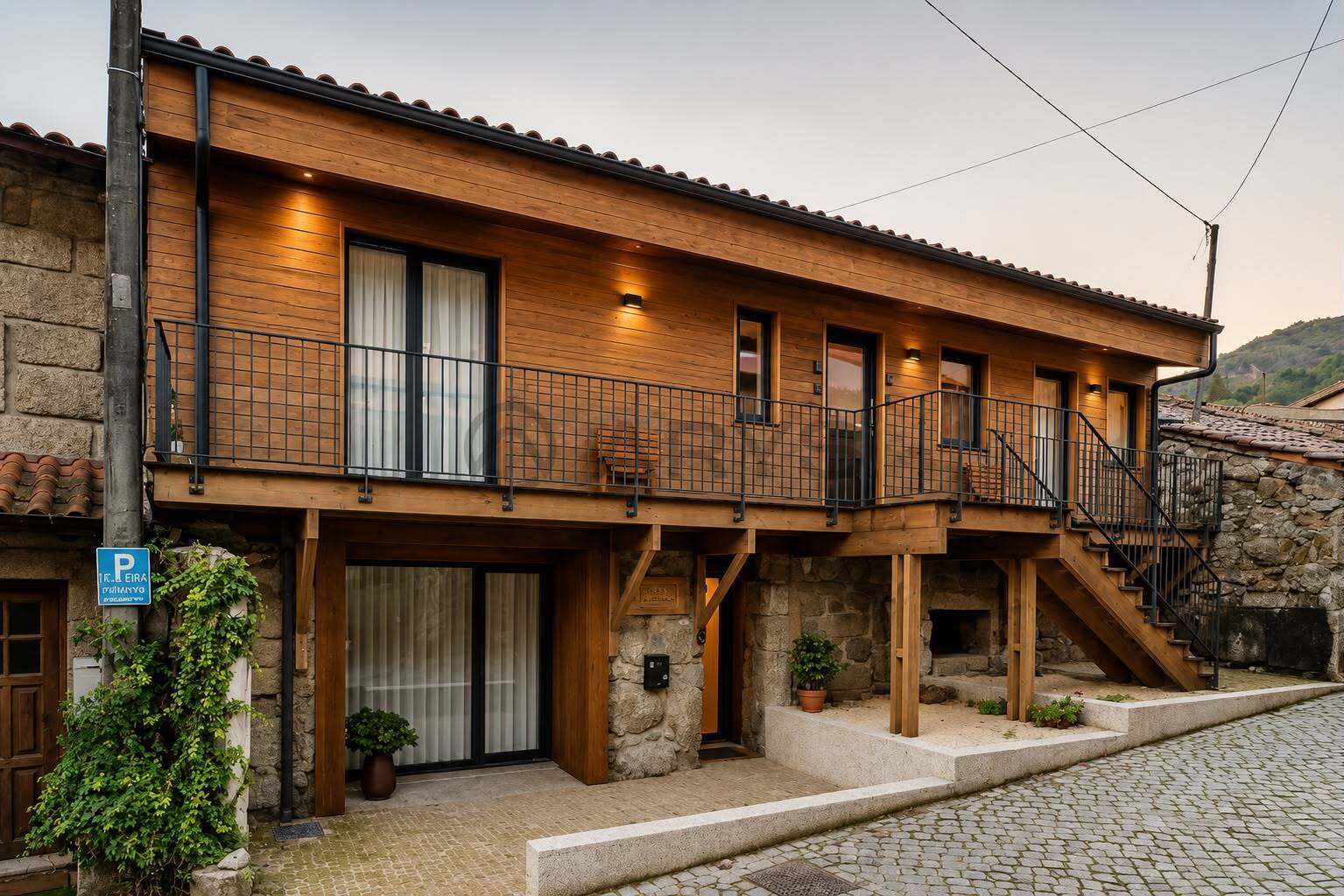 Moradia