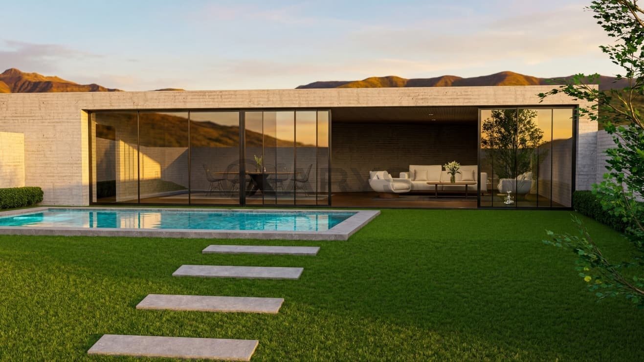 Maison individuelle T3