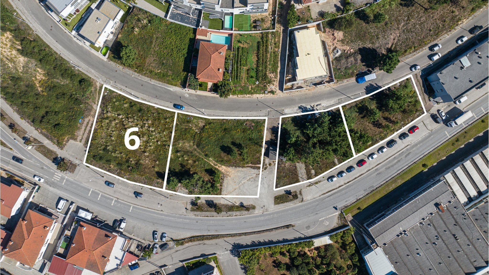 Terreno Urbano