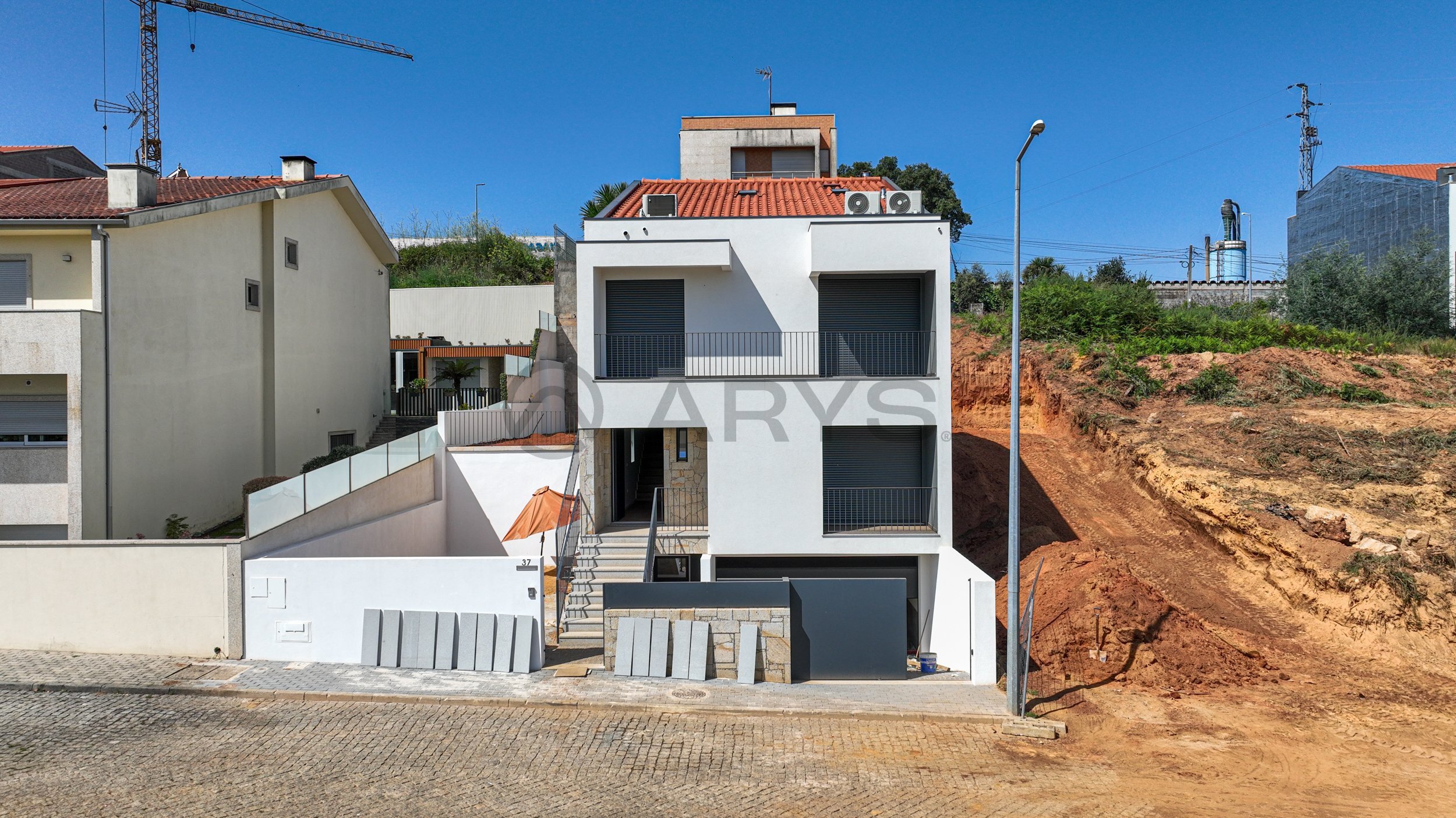 Semi-Detached House T3