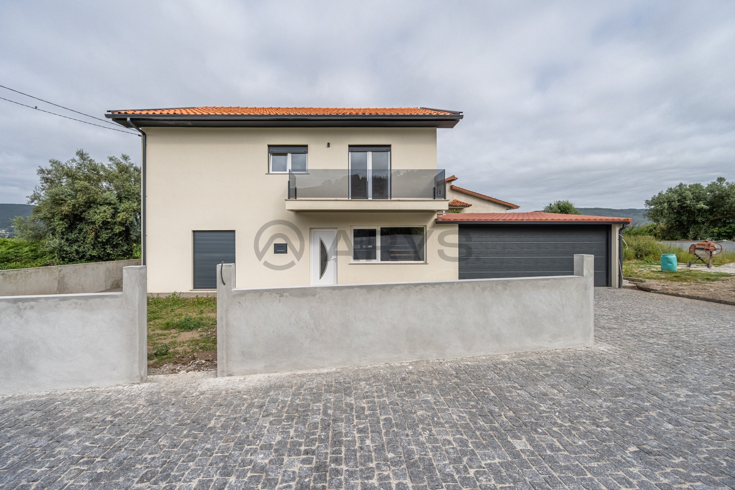 Einfamilienhaus T4
