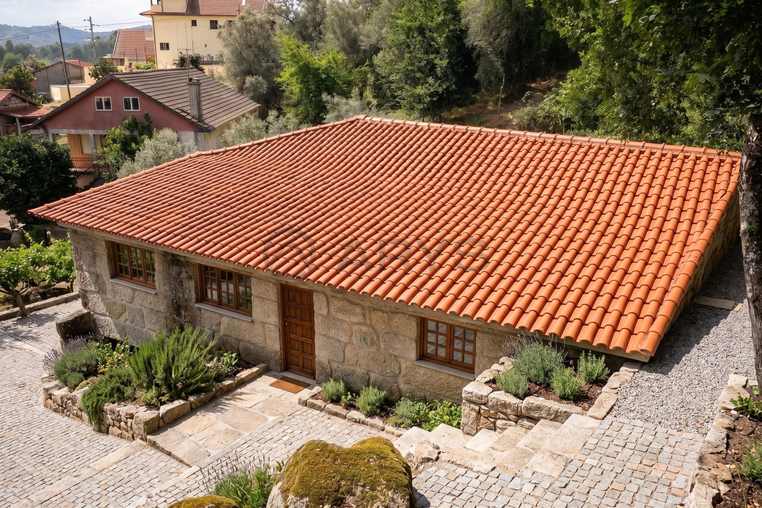 Maison Rustique T8