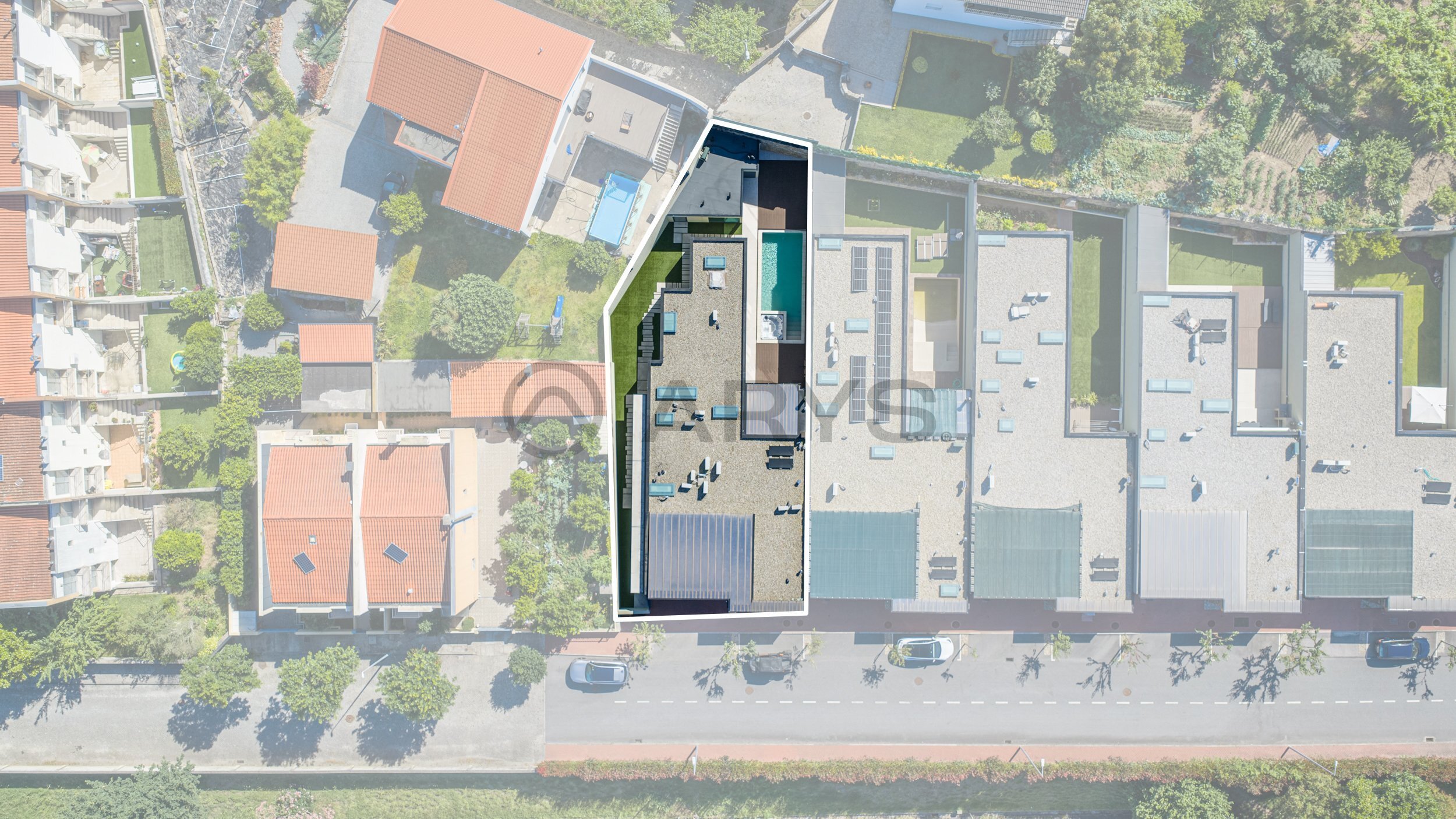 Maison T6