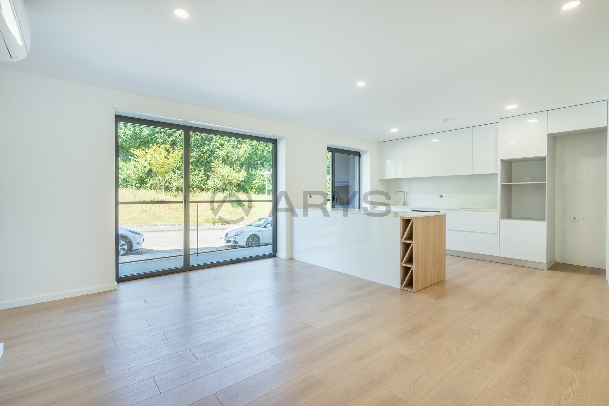 Wohnung T2