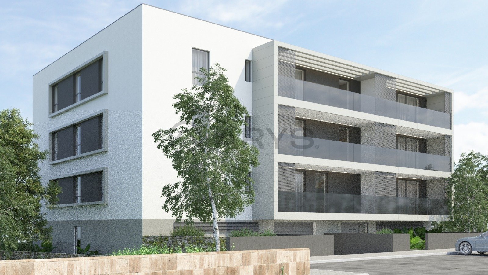 Wohnung T3