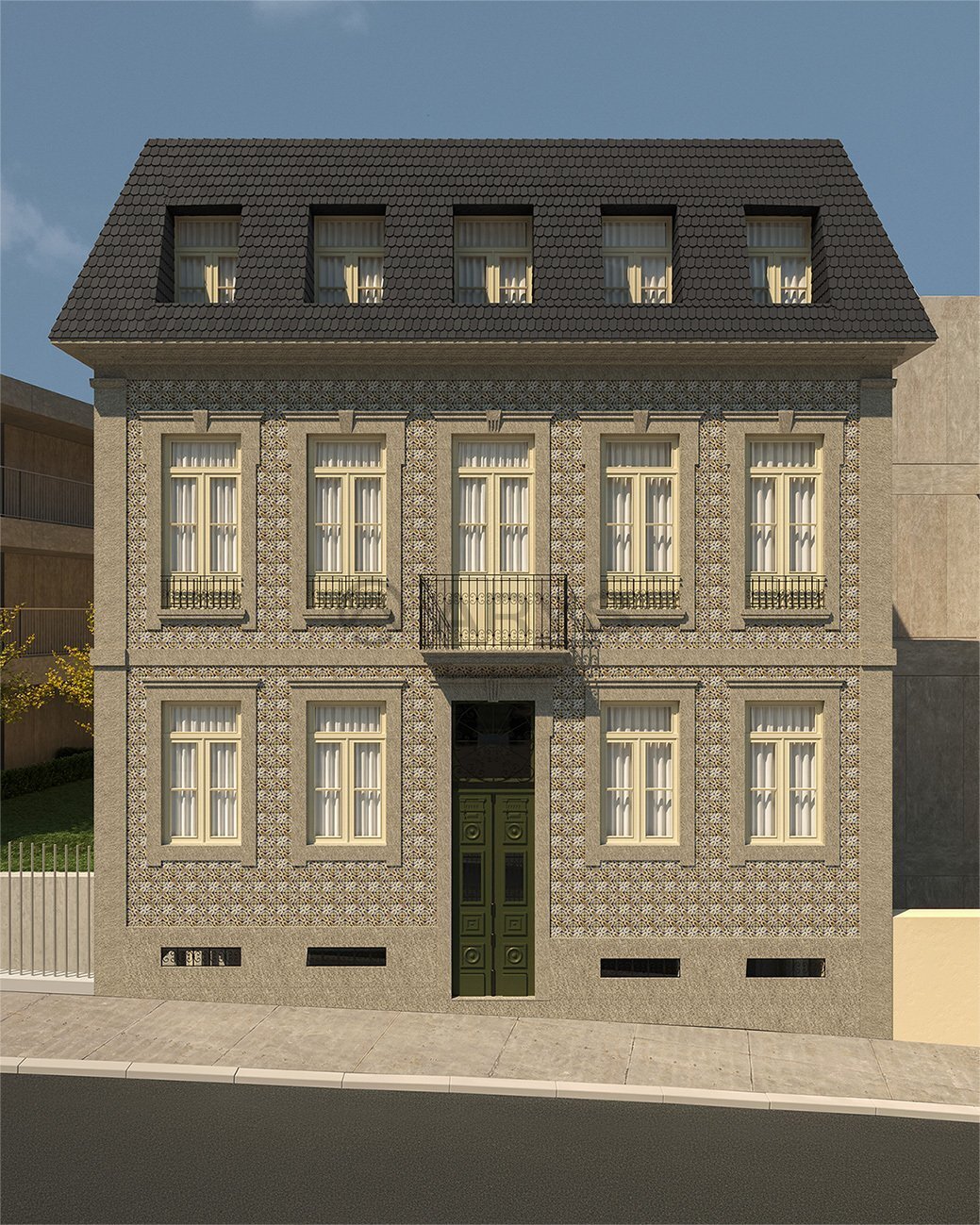 Appartement T2