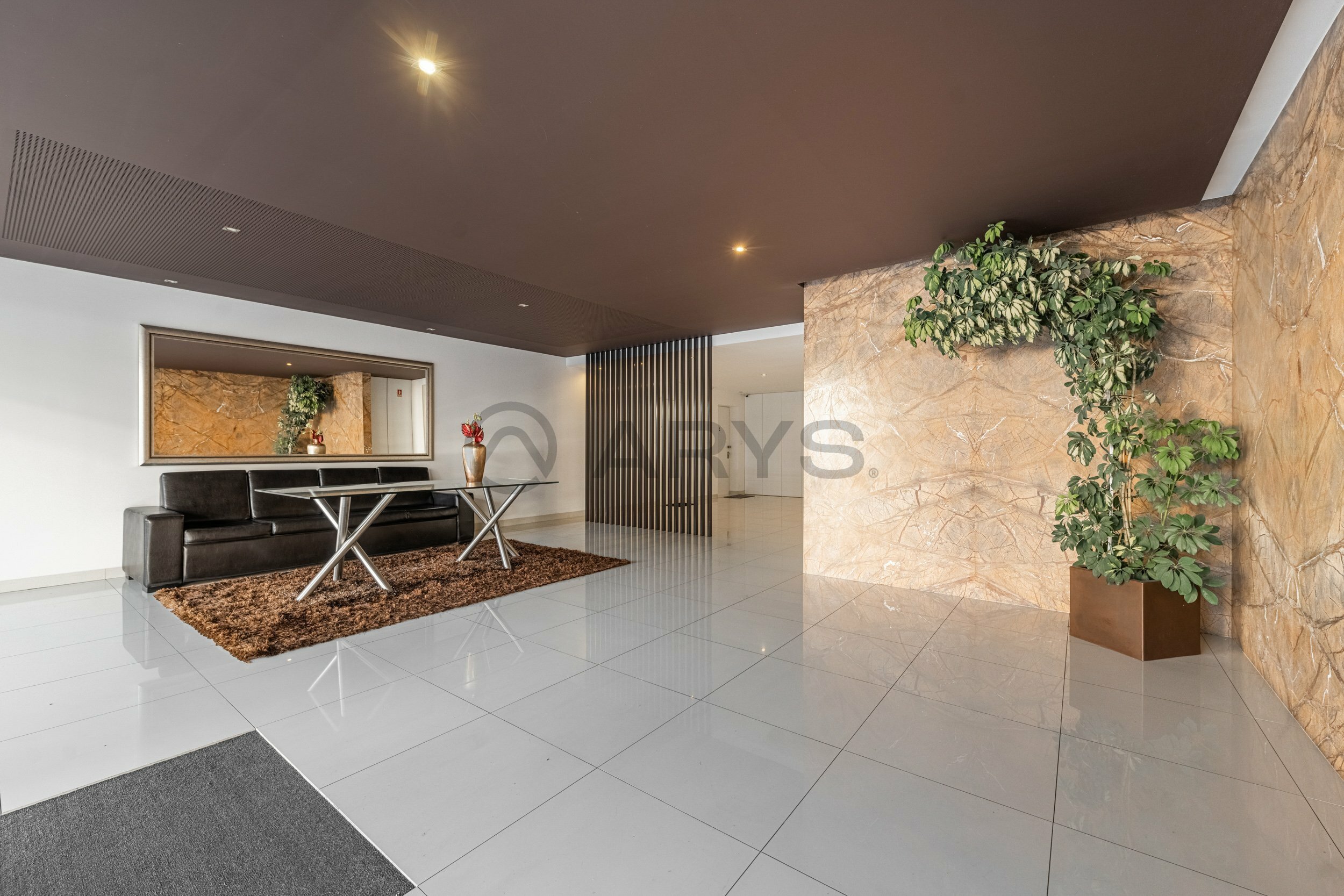 Apartment T2 + 1