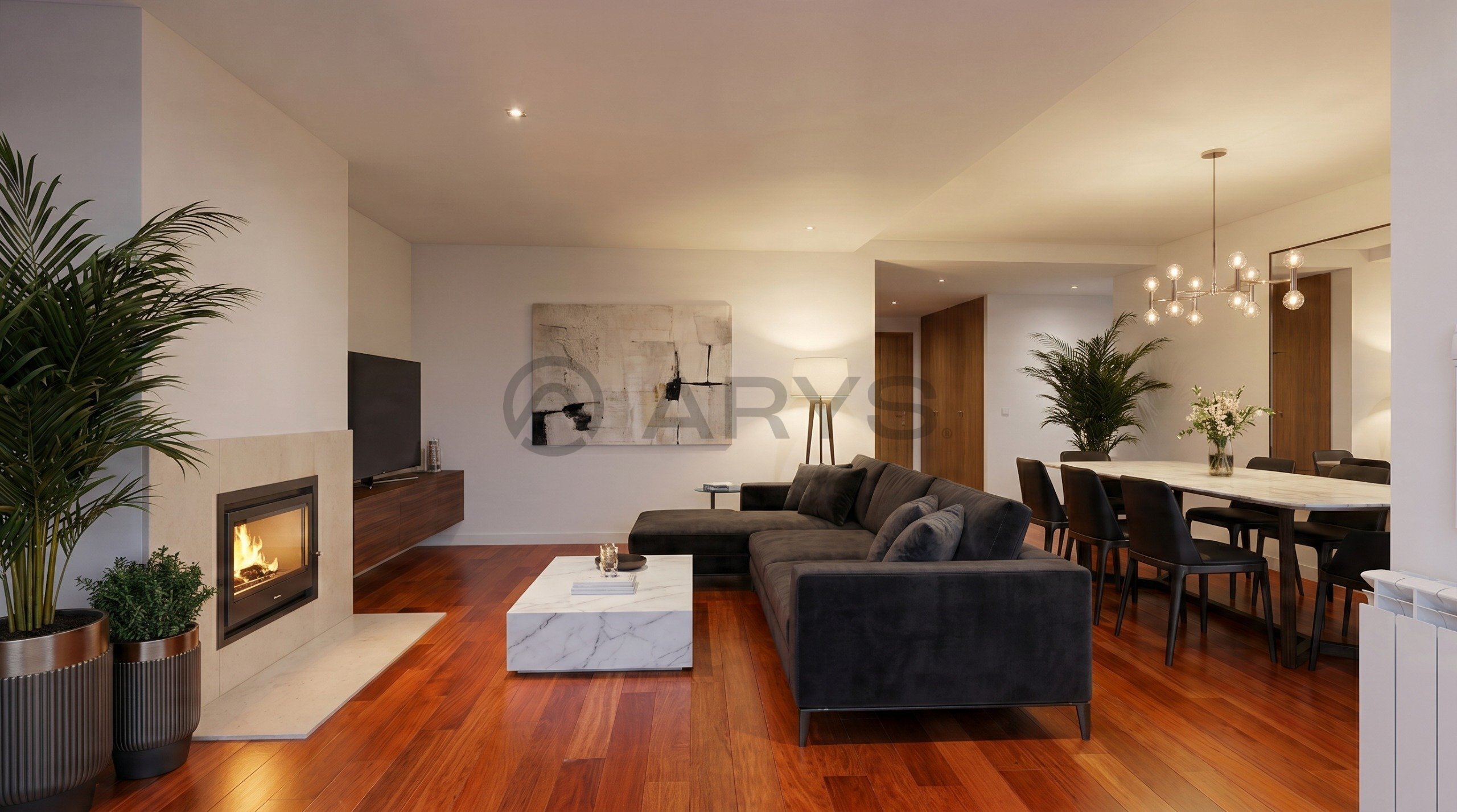 Wohnung T3