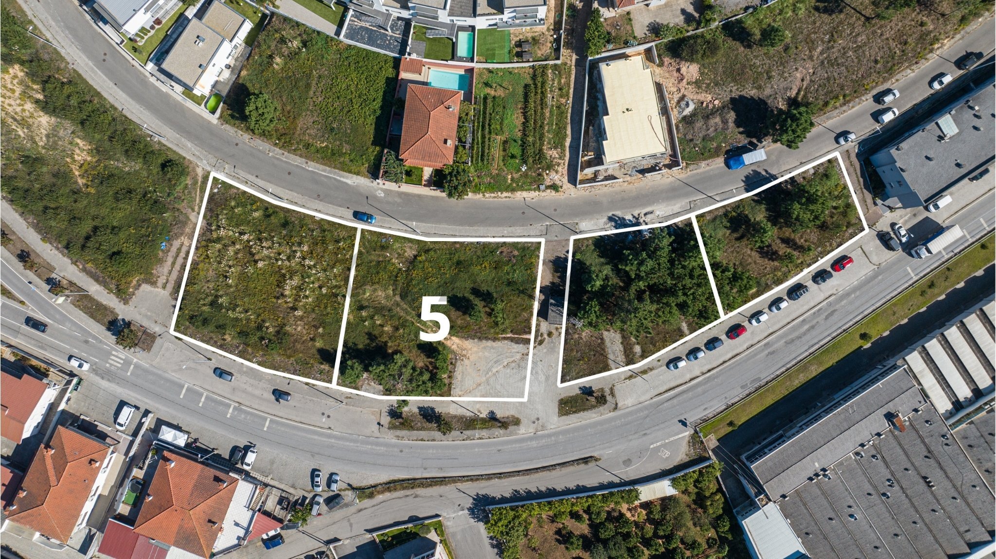 Terreno Urbano