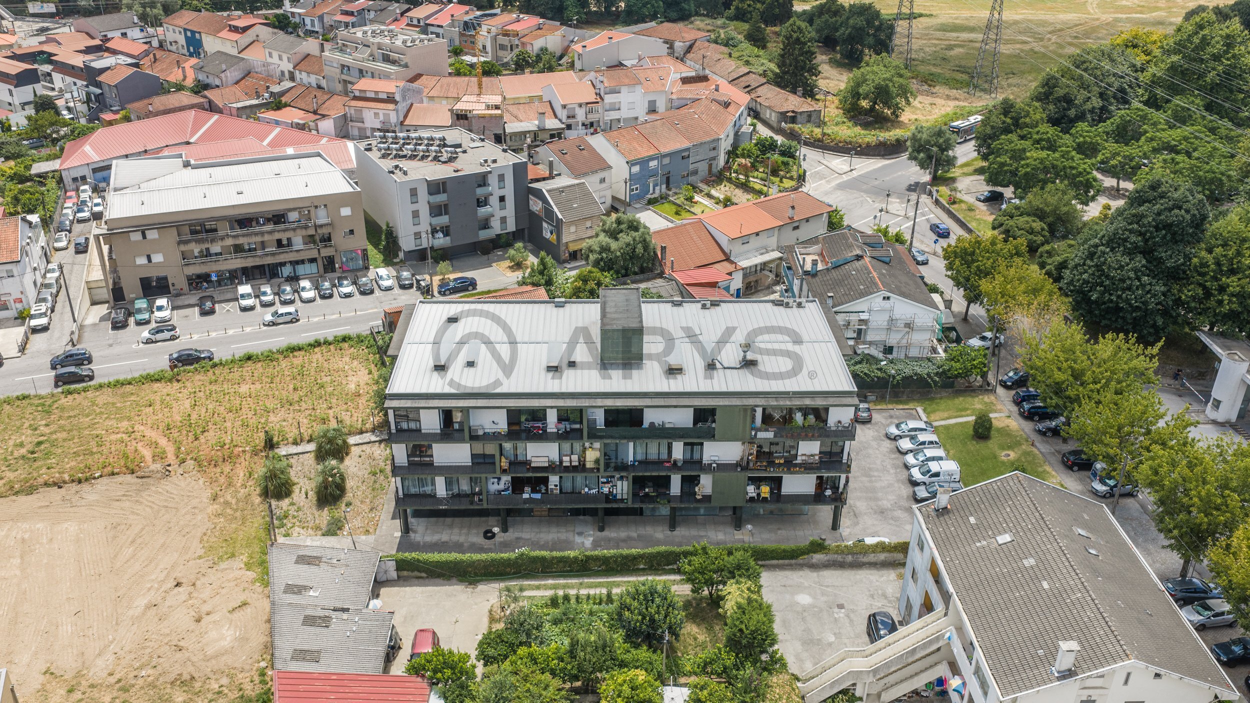 Wohnung T2