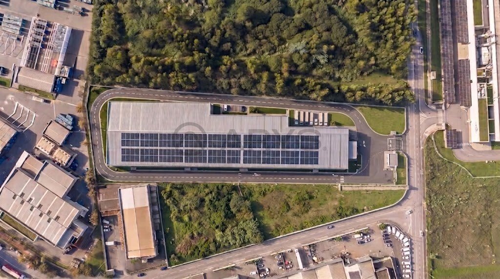 Tierra industrial