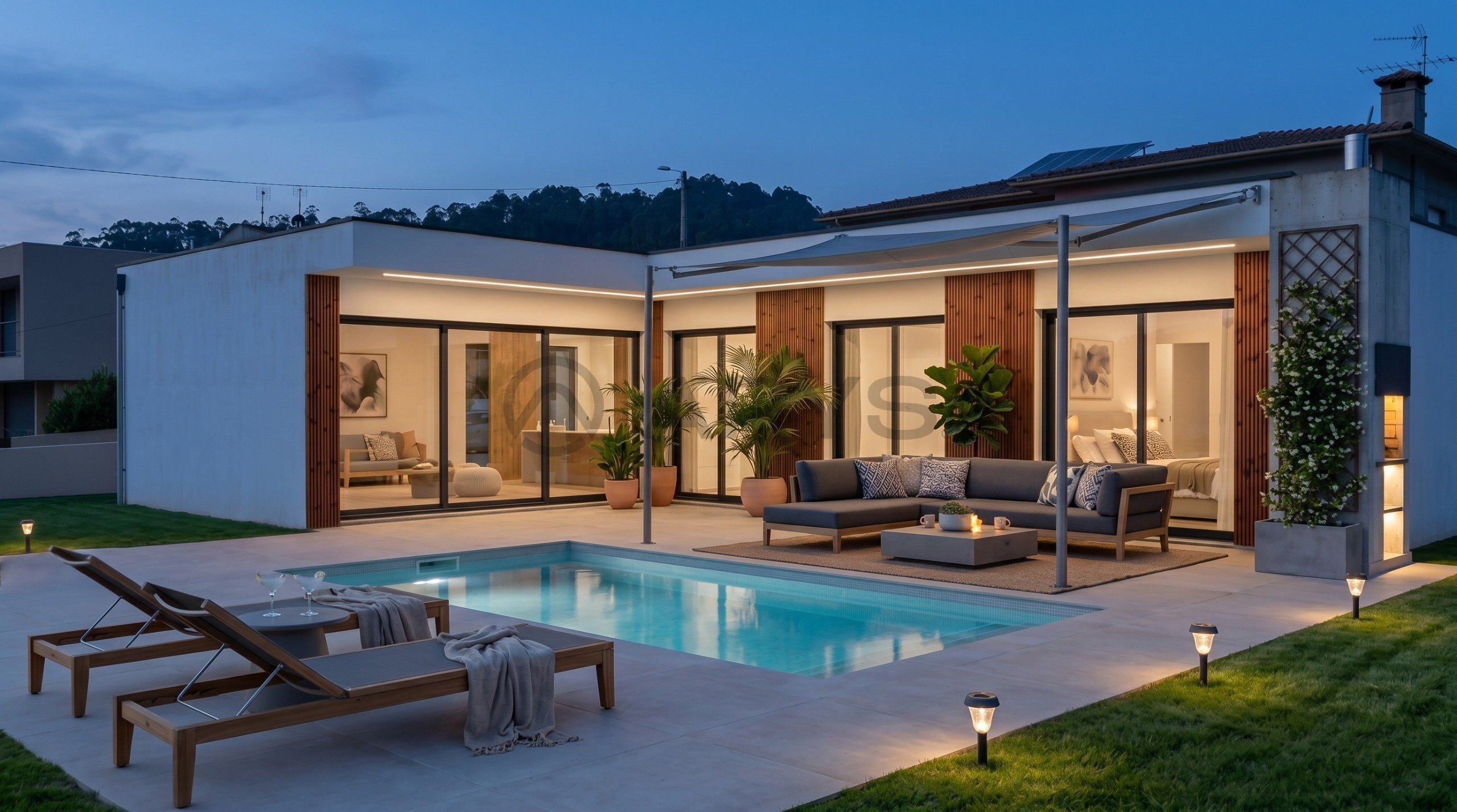 Maison T3