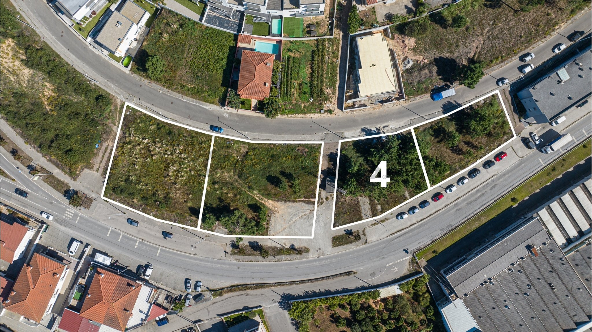 Terreno Urbano