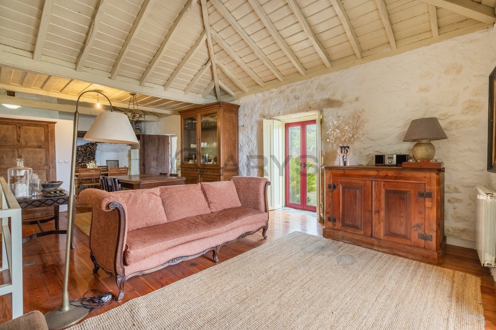 Casa de campo T2